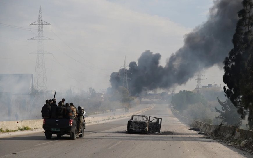 Halep’in Kürt mahallesinde çatışma