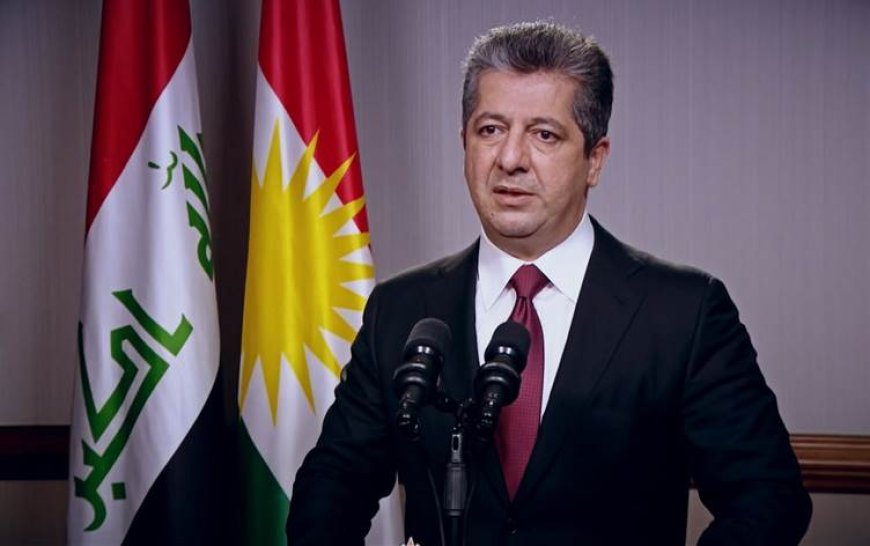 Mesrur Barzani: Erbil ile Bağdat arasındaki sorunlar köklü çözüme kavuşturulmalı