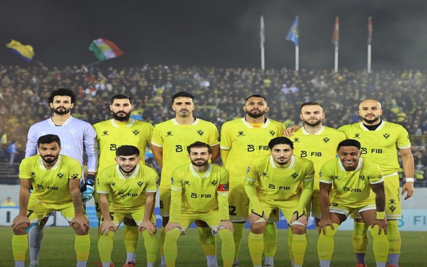 Duhokspor Şampiyonlar Ligi’nde finalde!