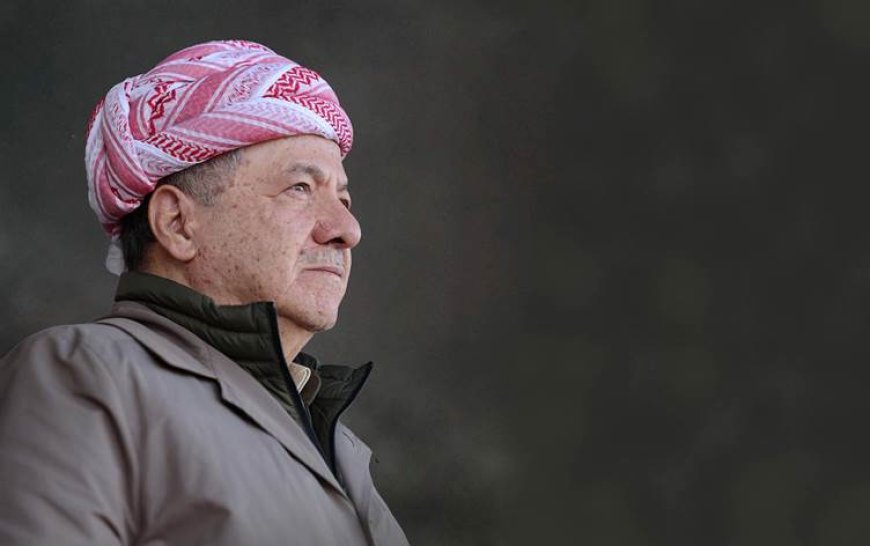 Başkan Barzani: 'Halepçe’nin yarası her Kürdistanlının yüreğinde kalacaktır'