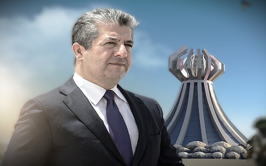 Mesrur Barzani: 'Halepçe'nin fedakarlıklarına karşı daha fazla ihmal gösterilmemeli'