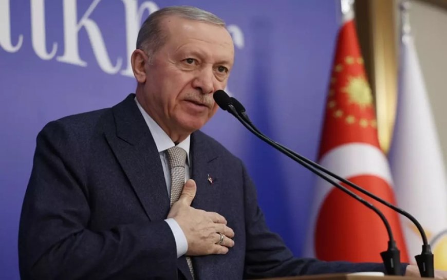 Erdoğan, yeni süreçle ilgili konuştu: 'Cesur bir adım attık'