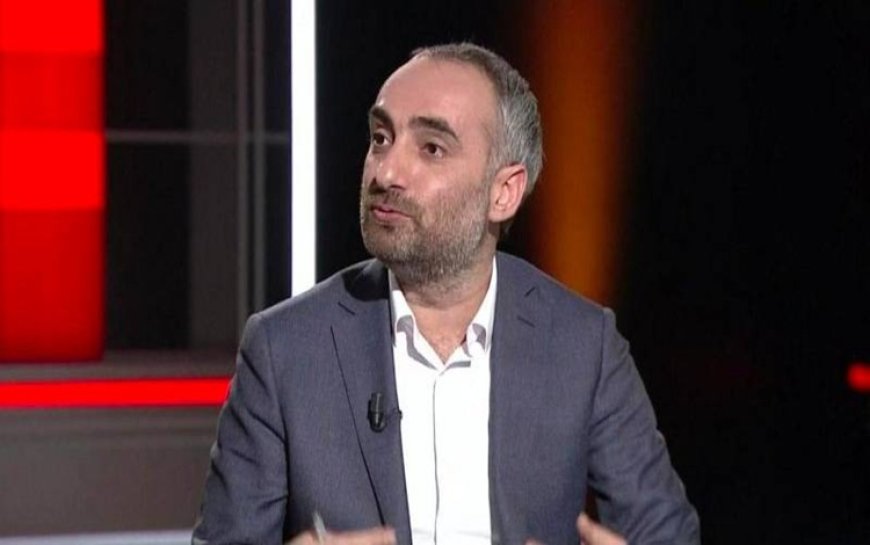 Gazeteci İsmail Saymaz gözaltına alındı