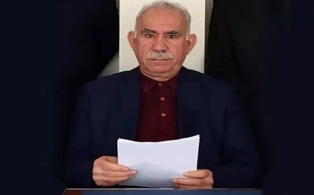 Öcalan'dan Ramazan ve Newroz mesajı