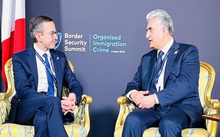 Fransa İçişleri Bakanı: Kürdistan Bölgesi'ne desteğimiz sürecek