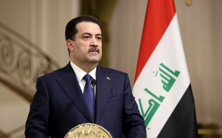 Irak Başbakanı Sudani: İran’a yönelik tehditleri reddediyoruz