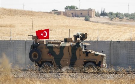 ‘Türkiye, Suriye’de İsrail’e karşı harekete geçti’