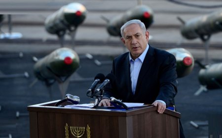 İran'da nükleer gerilim tırmanıyor... İsrail alarma geçti