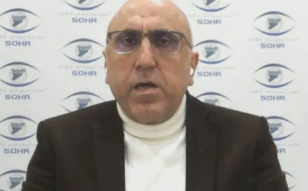 SOHR Başkanı: Suriye’de Kürtlere karşı bir savaş başlatılırsa, kimse Kürtleri yenemez