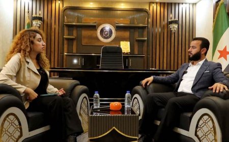 Efrin Güvenlik Müdürü: Efrin'de silahlı gruplar kalmadı, herkesin evine dönmesi gerekiyor