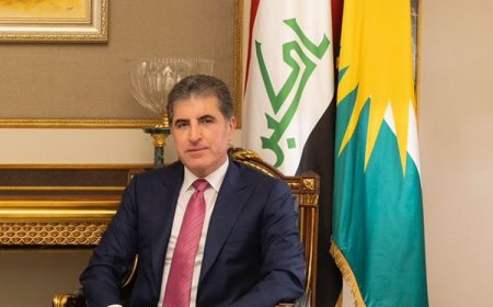 Neçirvan Barzani: Feyli Kürtlerin haklarının iadesi için mücadelemizi sürdüreceğiz