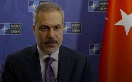 Hakan Fidan: Suriye’de İsrail'le karşı karşıya gelmek istemiyoruz