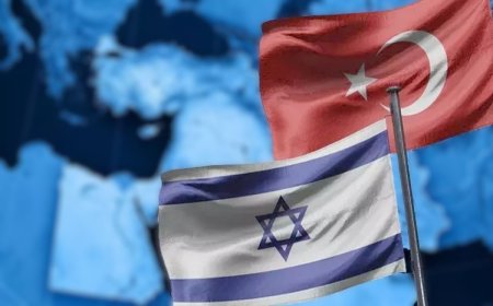 İsrail: Suriye'de Türkiye ile çatışmak istemiyoruz