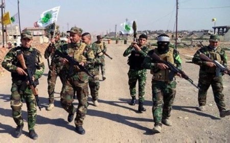 'Irak'taki, İran destekli milisler silah bırakmaya hazırlanıyor'