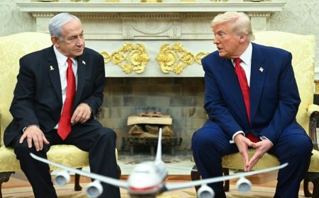 Netanyahu: Suriye'de Türkiye'yle çatışma istemiyoruz