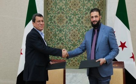 DSG Tişrin Barajı’nın kontrolünü Şam yönetimine  devretmeye hazırlanıyor