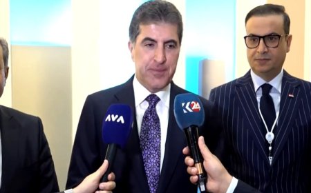 Neçirvan Barzani: Kürdistan’dan petrol ihracatının gecikmesi teknik bir konu