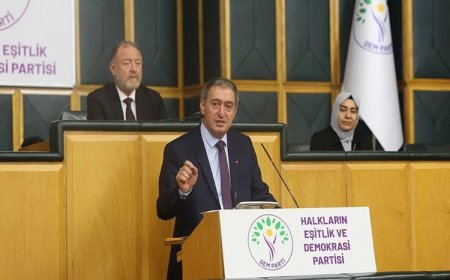 Bakırhan'dan iktidara 'süreç' eleştirisi: Beklenen adımlar konusunda rehavet var