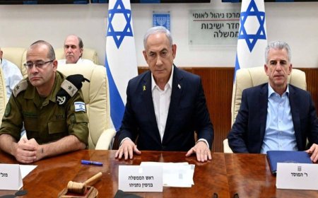 Netanyahu’dan İran açıklaması: Anlaşma olmazsa askeri seçeneğe yöneleceğiz