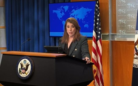 ABD Dışişleri Bakanlığından Suriye açıklaması