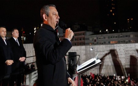 Özgür Özel’den ‘Kürt sorunu’ mesajı