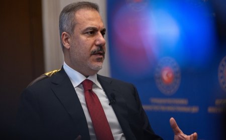 Fidan: Suriye'de hiçbir ülkeyle çatışma niyetimiz yok