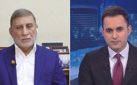 Iraklı politikacı Şabender: Ahmed Şara Kürtlere hayal ettiklerinden fazlasını verecek