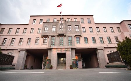 MSB’den ‘İsrail ile görüşme’ ve DSG açıklaması