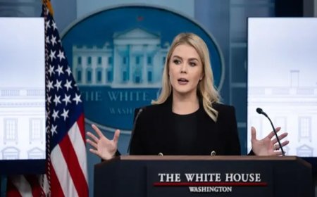 Beyaz Saray Sözcüsü'nden Trump'ın Orta Doğu gezisine ilişkin Türkiye yorumu