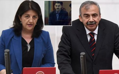 Pervin Buldan: Öcalan için umut hakkını görüşeceğiz