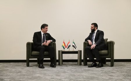 Neçirvan Barzani: Suriye'deki Kürtlerin haklarının garanti altına alınması istikrar ve güvenliğe katkı sunar
