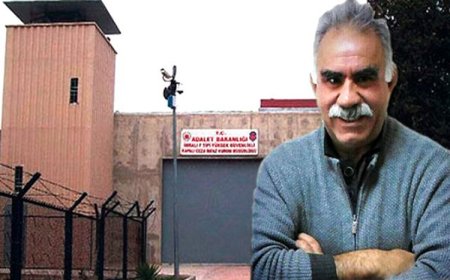 Abdullah Öcalan'ın yayımlanmamış fotoğrafı ortaya çıktı