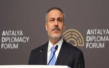 Hakan Fidan’dan ‘PKK’ ve ‘DSG’ye ilişkin yeni açıklama