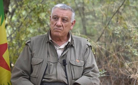 Cemil Bayık: Türkiye’ye dönüşün tek şartını açıkladı