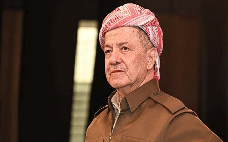 Başkan Barzani Halepçe'nin il olmasını kutladı