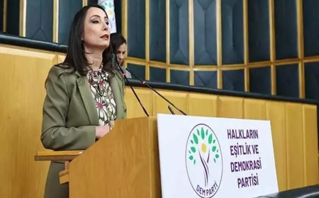 Tülay Hatimoğulları: PKK'nin kongre tarihine dair bilgimiz yok