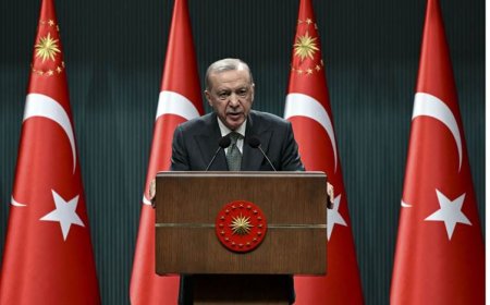 Erdoğan: Suriye'yi bölmek isteyen karşısında Türkiye'yi bulur
