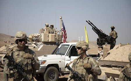 ABD, Suriye'den 2 ay içerisinde çekilmeye başlayacak iddiası