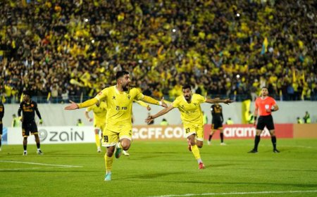 Liderler Şampiyonlar Ligi Şampiyonu Duhok SC'yi tebrik etti