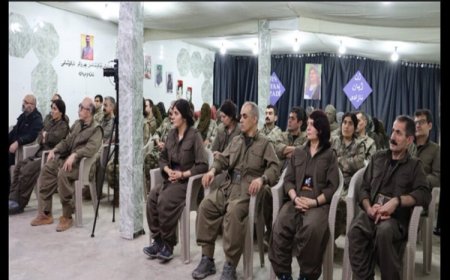 İddia: PKK mayıs başında kongresini yapacak, haziranda silahları teslim edecek