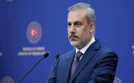 Hakan Fidan: PKK’nın fesih çağrısına uymasını bekliyoruz