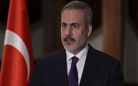 Hakan Fidan: YPG’ye karşı diplomatik yaz harekatı başlatıyoruz