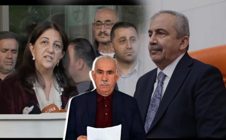 Abdullah Öcalan'dan Sırrı Süreyya Önder mesajı