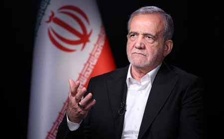 İran'dan ABD'ye müzakere mesajı: Zorbalığı kabul etmiyoruz