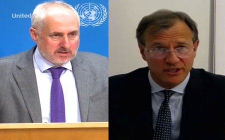 BM’den Rojava, Tişrin Barajı ve Efrin açıklaması