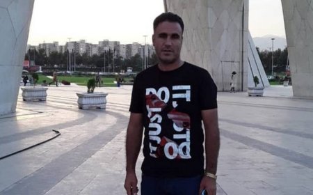 İran Kürt siyasi mahkûmun idam cezasını gizlice infaz etti