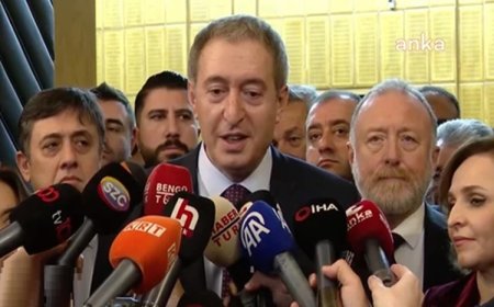 Bakırhan'dan PKK'nın feshi için açıklama! 'Sayın Öcalan umutlu'