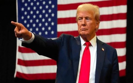 Donald Trump Ortadoğu turuna çıkıyor: 3 ülkeyi ziyaret edecek