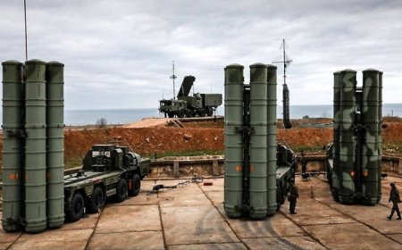 Türkiye S-400'leri Suriye'ye mi yerleştirecek?
