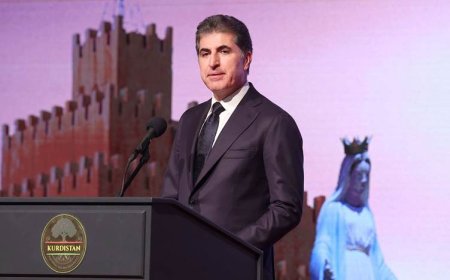 Neçirvan Barzani: Dini ve kültürel çeşitlilik güç ve istikrar kaynağımızdır